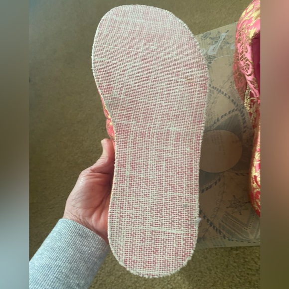 Free People Almost Paradise Platform Sandles - Picture 5 of 8